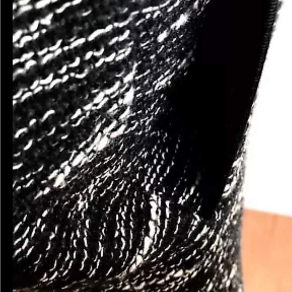 Talbots Petite Boucle Tweed Wool Blend Pencil Skirt With Pockets 10p New - Picture 6 of 13